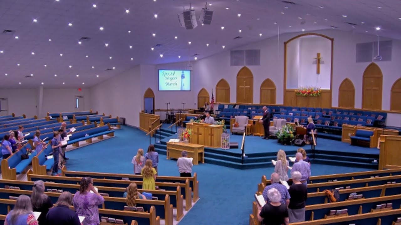 Wednesday Prayer Meeting