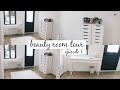 BEGINNING STAGES OF MY BEAUTY ROOM (EPISODE 1)