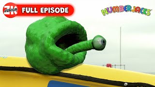 Fair Shares | Numberjacks | Full Episode | Season 1, Episode 32