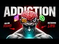 You’re Not Lazy, You’re Addicted