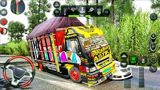 WOW ! 7 Best Truck Simulator Games HD Graphic Android/IOS Offline Best 2021 Suitable For Truck Mania screenshot 3