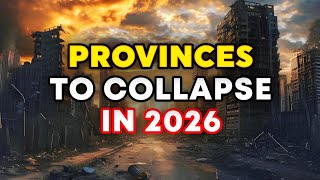 10 Philippine Provinces Facing Catastrophic Collapse in 2025: #1 Will Shock You!