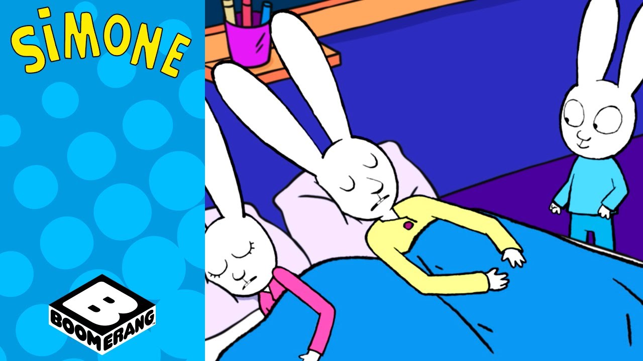 Russare | Simone | Boomerang Italia