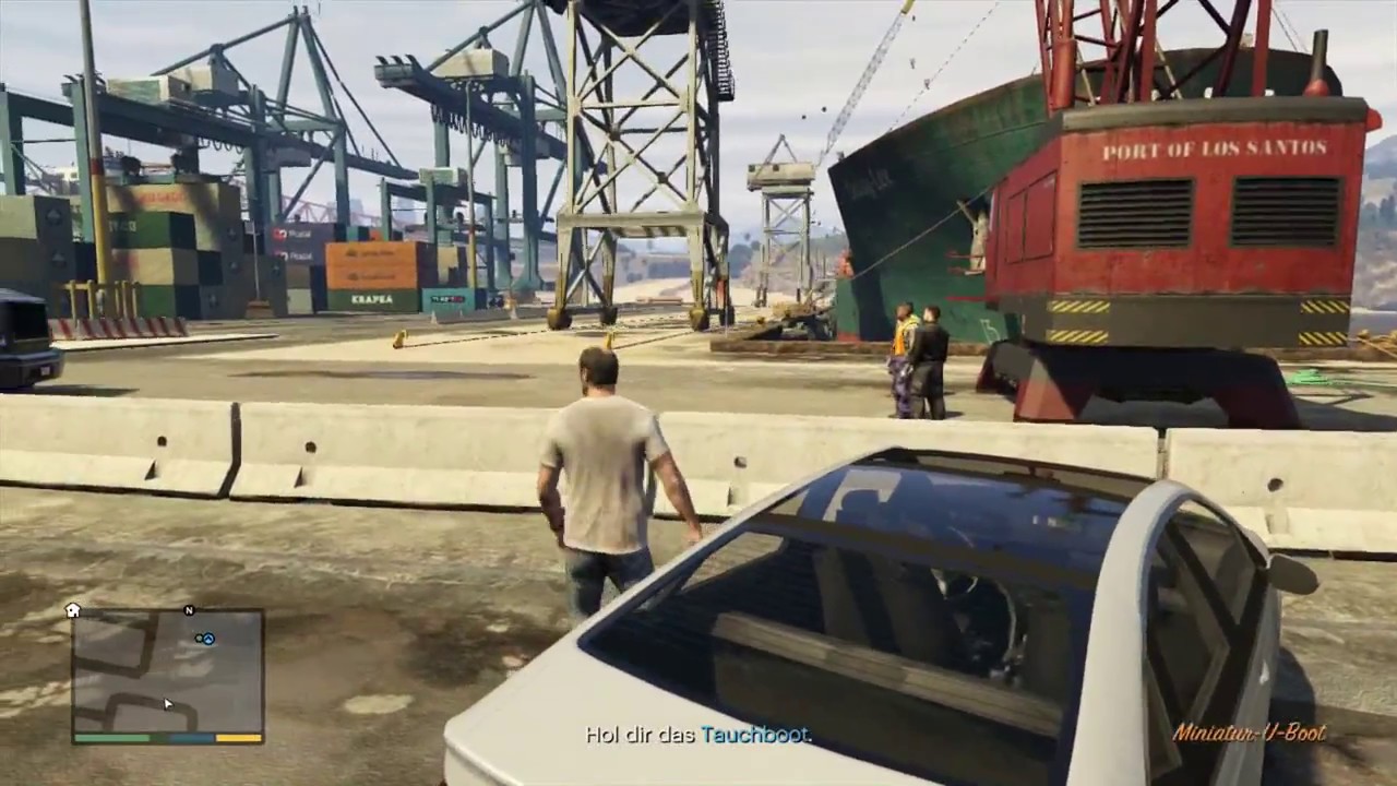 Gta 5 Frachter Oder Hochsee Was Ist Besser