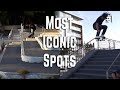 Most Iconic Skate Spots