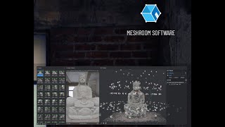 How to install Meshroom | Photoscan | Photogrammetry