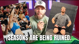 Something needs to DRASTICALLY change with CrossFit... and soon. Wealth