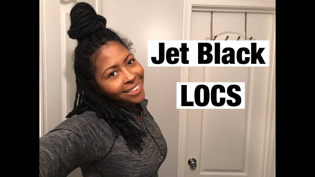 Jet Black Locs | 3.5 Year Loc Update