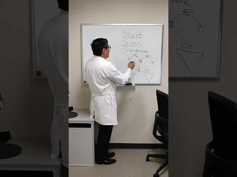 Silent sinus syndrome