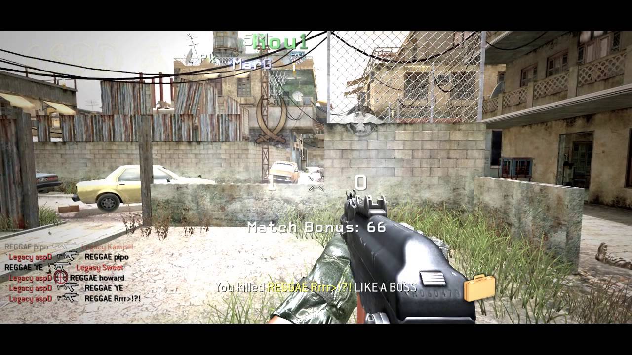 Ore Best Frag movie [July] HARD