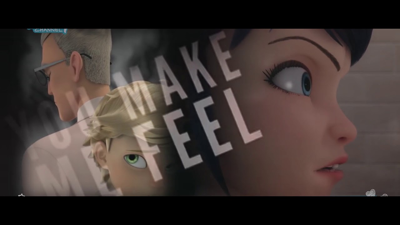 Miraculous Ladybug AMV | Feel Invincible