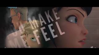Miraculous Ladybug Amv Feel Invincible