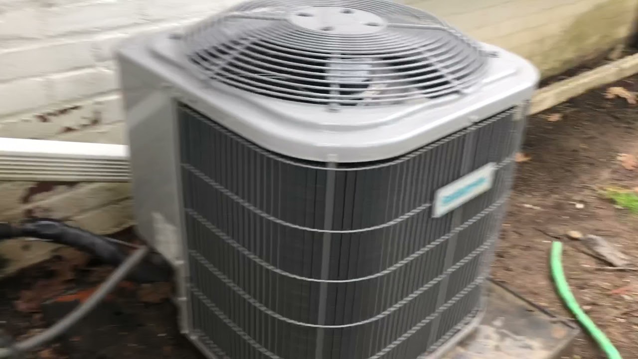 my-brand-new-comfortmaker-ac-unit-youtube