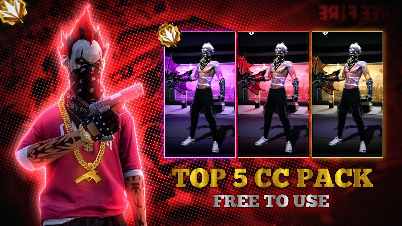 TOP 5 CC XML PRESET'S | 4K QUALITY CC PRESET'S PACK FOR ALIGHT MOTION ...