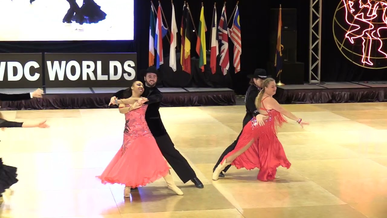 Nightclub Two Step - ProAm Intermediate - UCWDC Worlds 2026