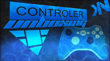 Kyro Nation Controller Unboxing!!! @AporiaCustoms