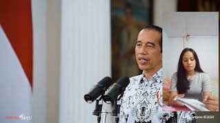 Final Project Consecutive Interpreting(Indonesia-English)