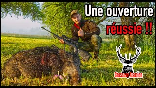 OUVERTURE DE LA CHASSE 2020-2021