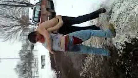Fighting in faucett