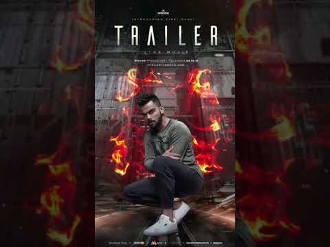 VIRAT KOHLI NEW MOVIE #cricket