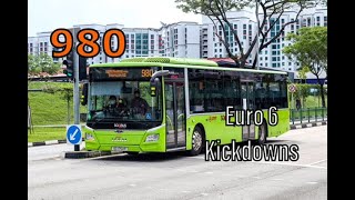 (Joyride) SG1754P on 980 Kickdowns Update
