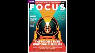 BBC Focus Issue 291 - The Biggest Ever Hunt For Alien Life