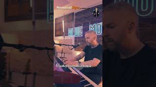 Blue Moose #weddingband - Mooseical Bytes - Never Gonna Give You Up -Rick Astley Cover