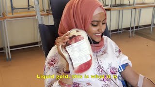 Maruapula Medical Corps x NBTS Blood Drive