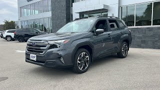 2025 Subaru Forester Premium Hybrid Appleton, Neenah, Menasha, Oshkosh, Green Bay WI
