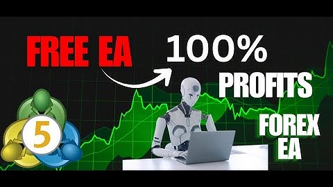 This Free Forex Robot Works with DeepSeek AI