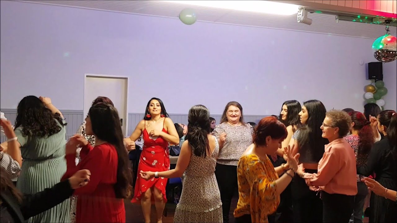 Aycan & Şendal | Kına | Muhteşem Oyun Havaları -9