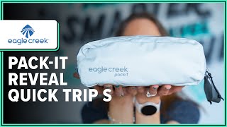 Eagle Creek Pack-it Reveal Quick Trip S Review (2 Weeks Of Use)