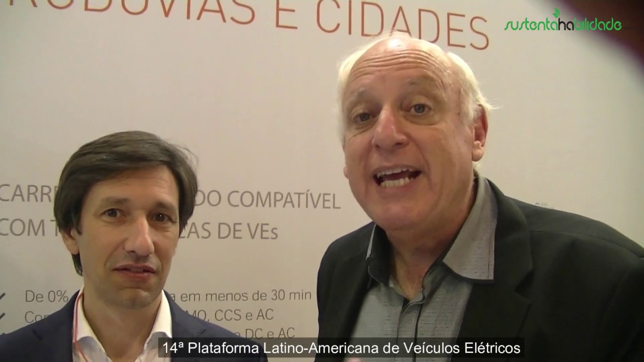 Eletric Mobility - recarregando veículos elétricos no Brasil