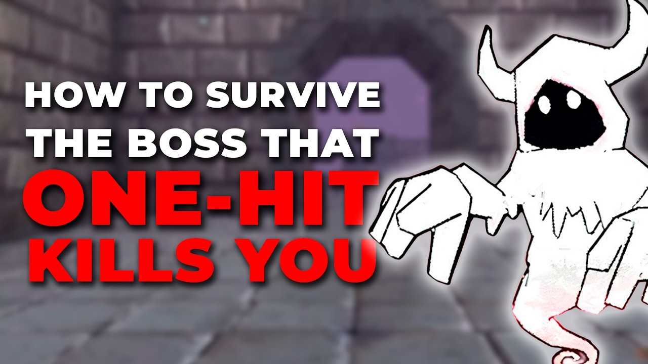 Can I beat the Hardest Boss in Megabonk? - YouTube
