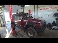 Nissan Patrol 3uz /Привет NVA motors )