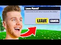Fortnite But Lachlan Controls My Game!