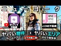 【ニューヨーク】総再生回数１億回の不動産チャンネル「ゆっくり不動産」とのコラボ第二弾！【ヤバい物件 x ヤバいエリア】