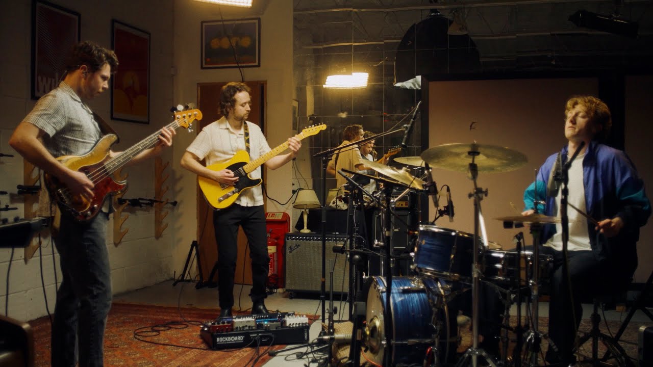 TIERRA - Live at SS2 // St. Barbe