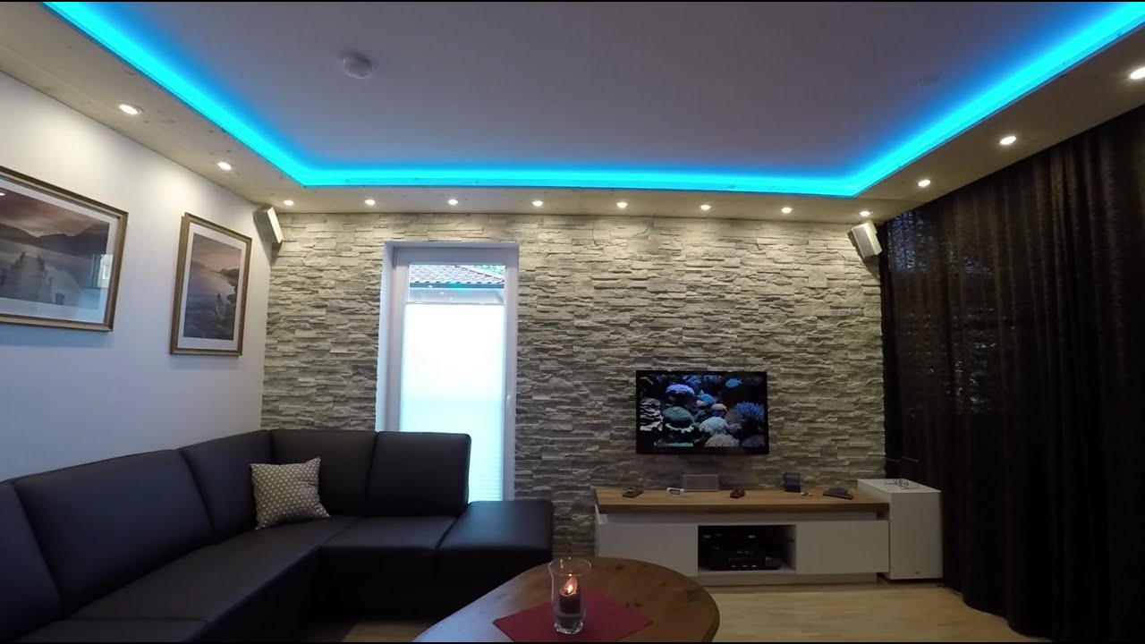 Lights for a stonewall youtube