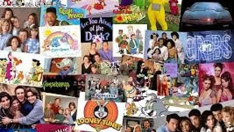 Guess The 90s Live Action TV Show Theme