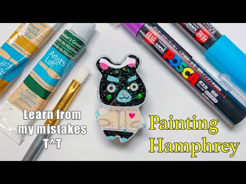 Making Resin Hair Clips and a mini LET'S RESIN Epoxy Resin Review