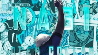 Nagi X Vem Vem|| Oc|| (Edit/Amv) 4K...... - X5I