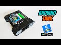 DIY Arduino Bluetooth Car | Arduino Robot Car Bluetooth Programmed use Android | Gladiator DFRobot