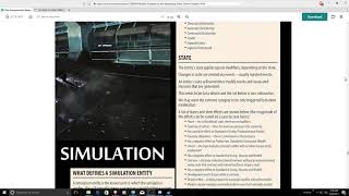 Elite Dangerous: Design vs Delivery Part 9 - The Background Sim