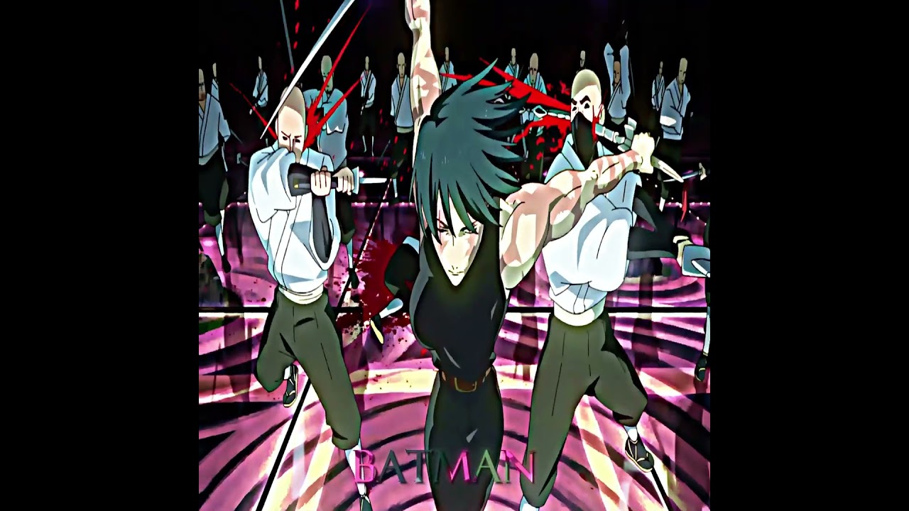 [2 Failures OF Zenin Clan]|| TOJI