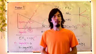 Physics 100A - Review Session for Exam #1 (audio quality = yikes!)
