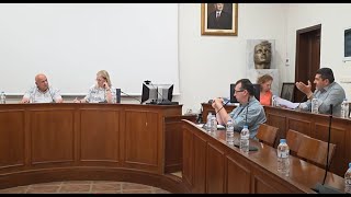 ΓΡΕΒΕΝΑ - ΔΣ 30 Ιουνίου  μέρος 1ο