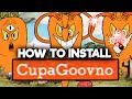 How to install CupaGoovno Demo in Cuphead