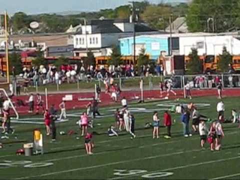 2009 PIAA District II Track and Field Championship...