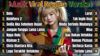 Lagu Indonesia Terpopuler Versi Reggae Ska Nonstop  Album Santai Banget 